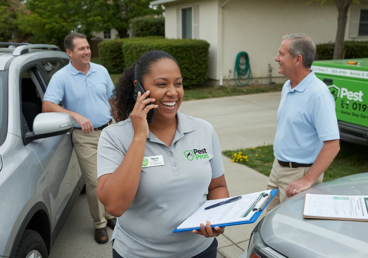 Pest Control Maxatawny, PA FAQs